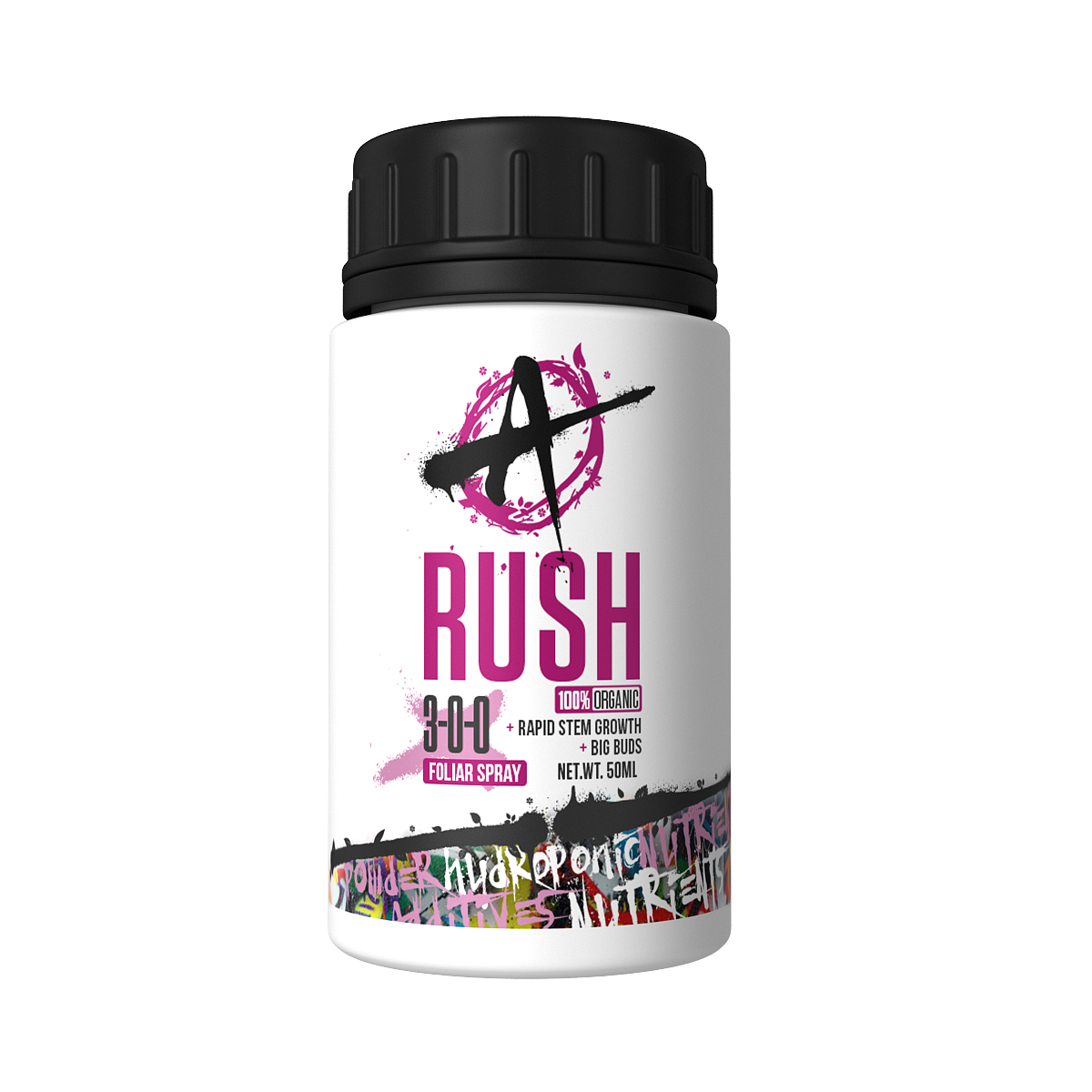 Anarchy Rush