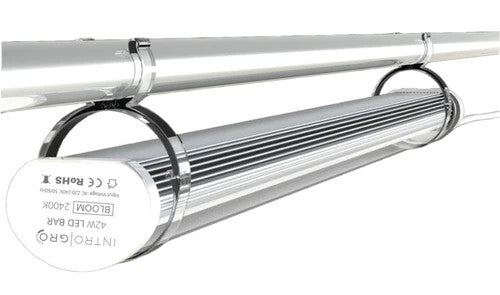 CHAINABLE INTROGRO LED GROW LIGHT BAR 42 WATT image 1