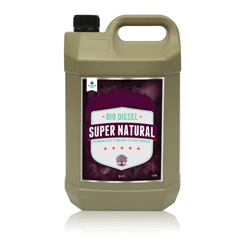 BIO DIESEL SUPER NATURAL - 5 Litre image