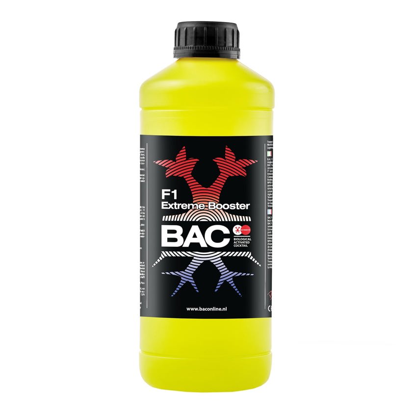 BAC F1 EXTREME BOOSTER