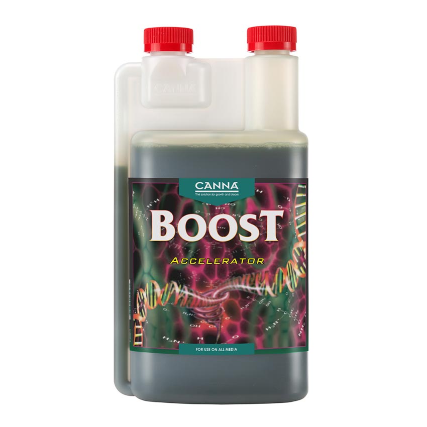 CANNA BOOST ACCELERATOR image 0