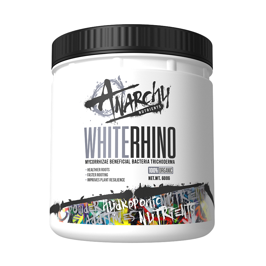 Anarchy White Rhino