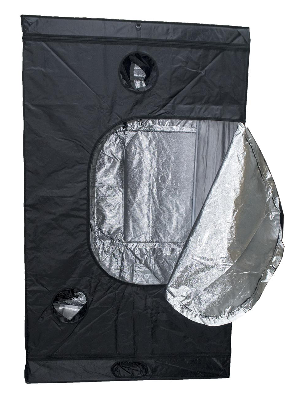 POWER-HOUSE MYLAR TENT 1.2 X 1.2 X 2.0 METRE image 4