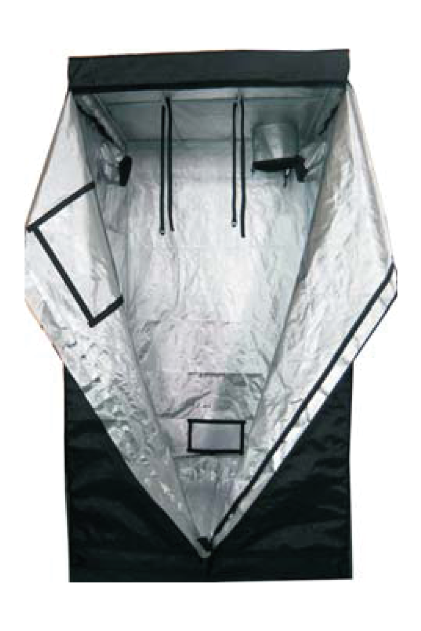 SEA-HAWK MYLAR GROW TENT 1.45 X 0.8 X 2.0M image 1