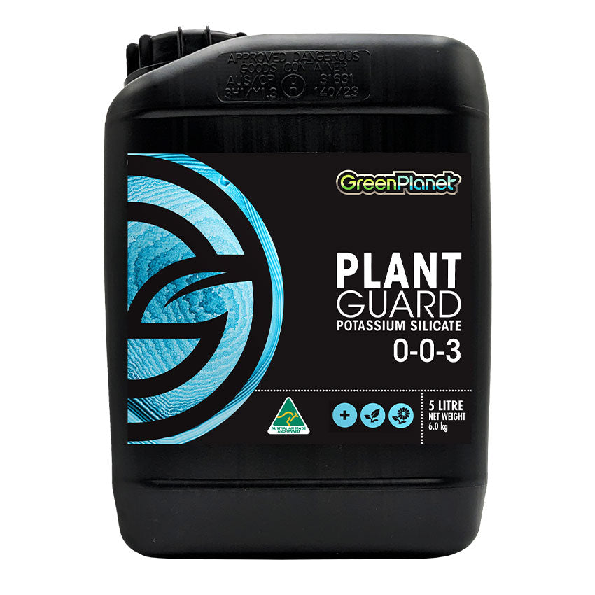 GREEN PLANET PLANT GUARD image 1