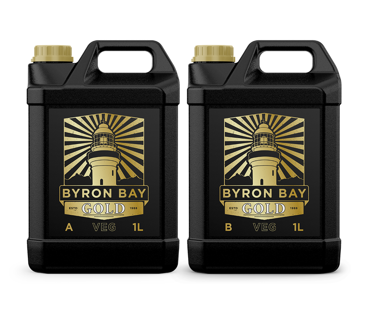 BYRON BAY GOLD VEGETATIVE A+B image 0