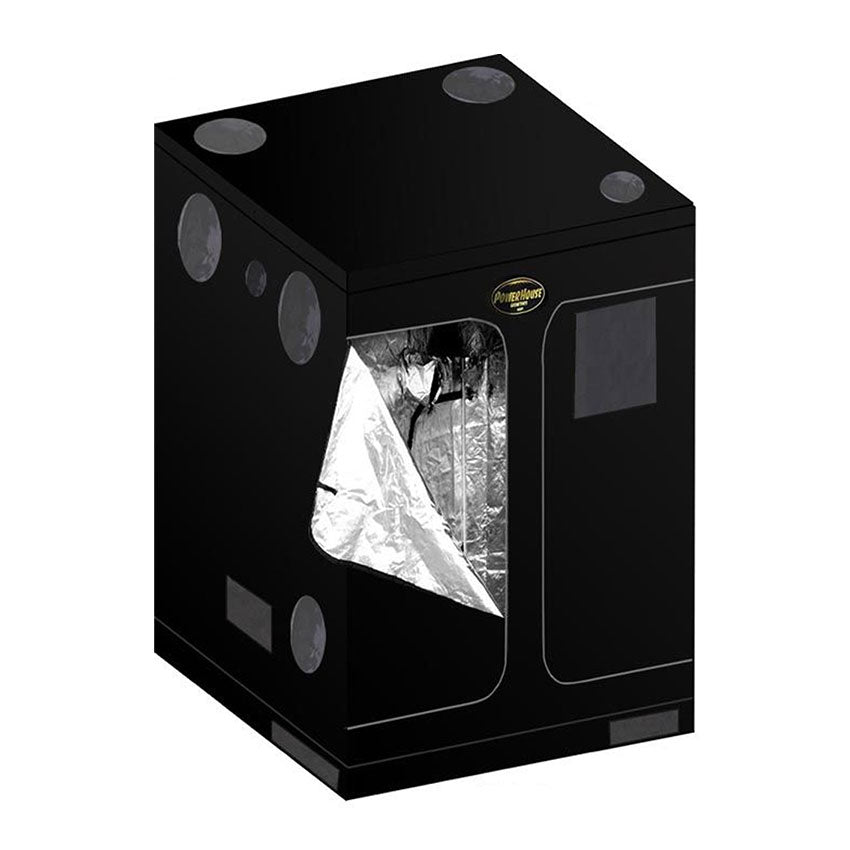 POWER-HOUSE HIGH TOP MYLAR TENT 2.0 X 2.0 X 2.35 image 0