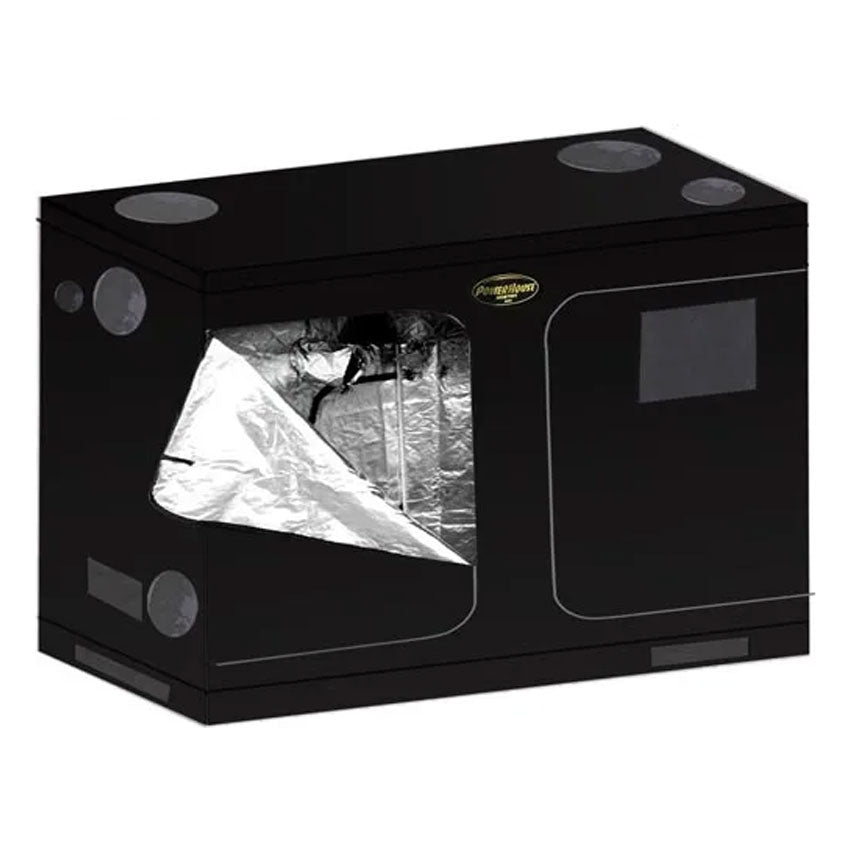 POWER-HOUSE HIGH TOP MYLAR TENT 3.0 X 1.5 X 2.35M image 0