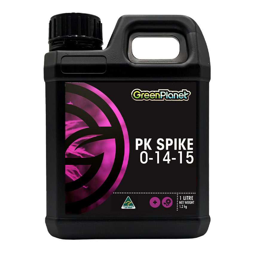GREEN PLANET PK SPIKE - 1 Litre image