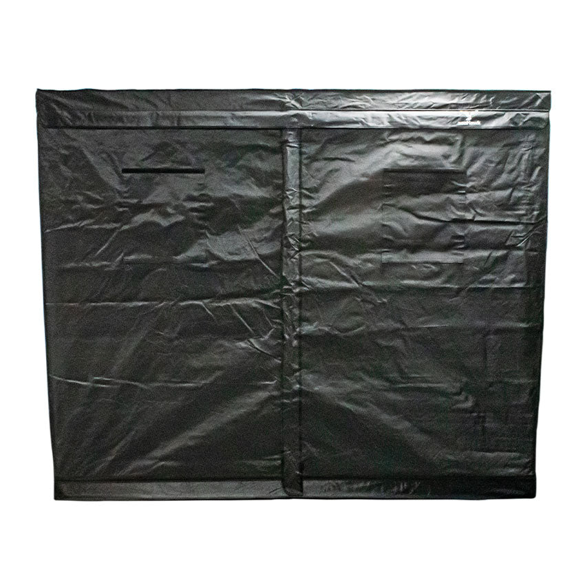 SEA-HAWK MYLAR HIGH TOP GROW TENT 2.4 X 1.2 X 2.3M image 1
