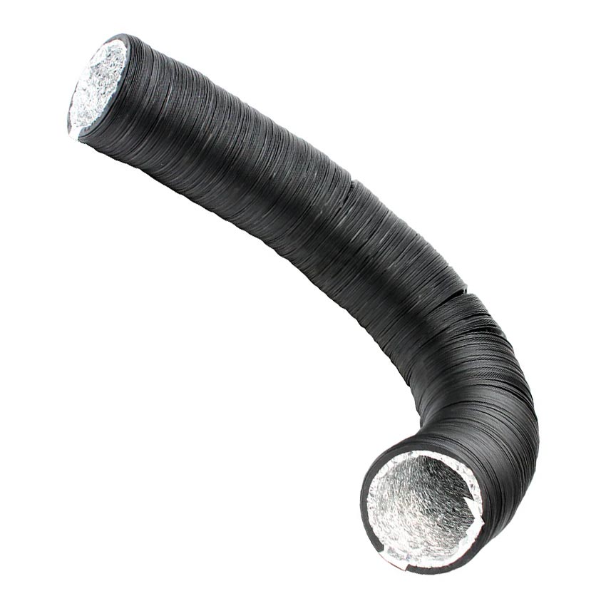 DUCTING BLACK 150MM X FIVE METRE BOXED image 0