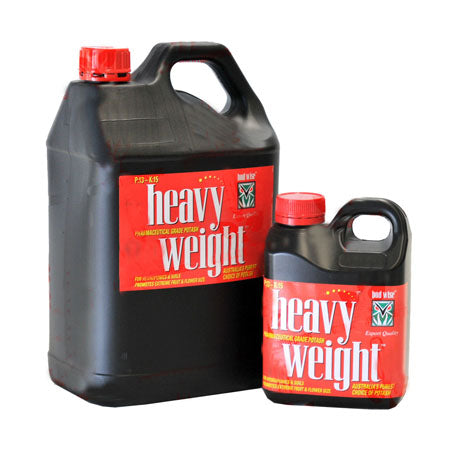 HEAVYWEIGHT POTASH image 0