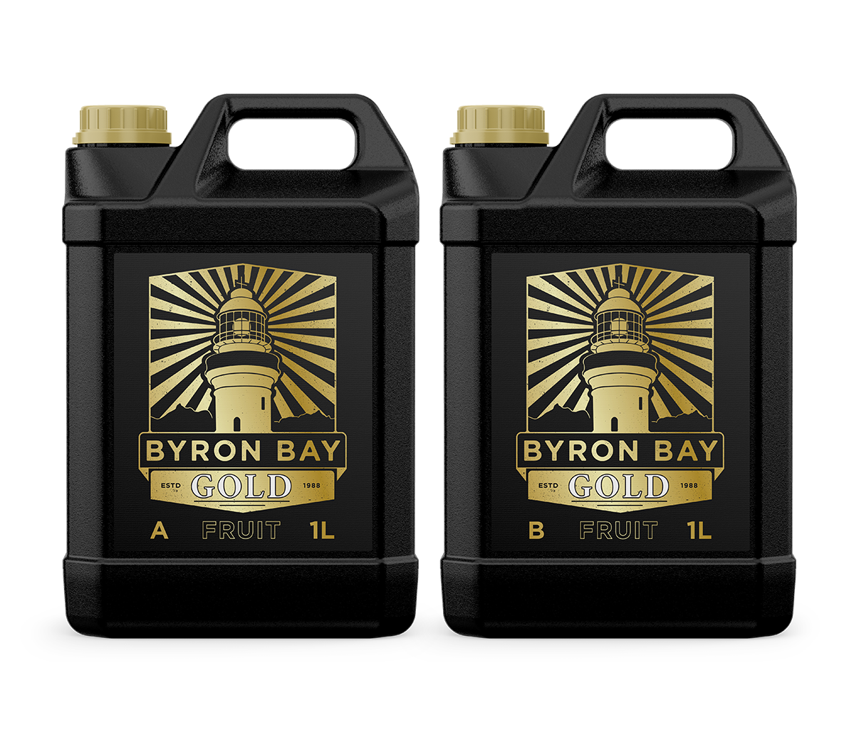 BYRON BAY GOLD FRUIT A+B image 0