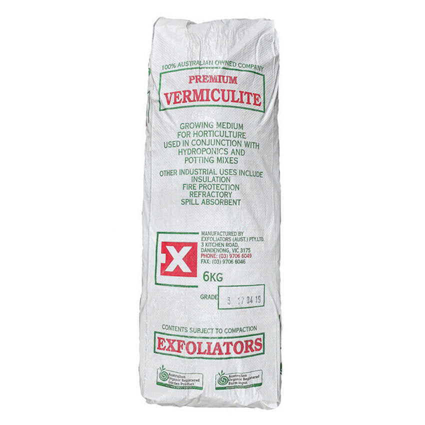 VERMICULITE GRADE 3 - 100 LITRE image 0