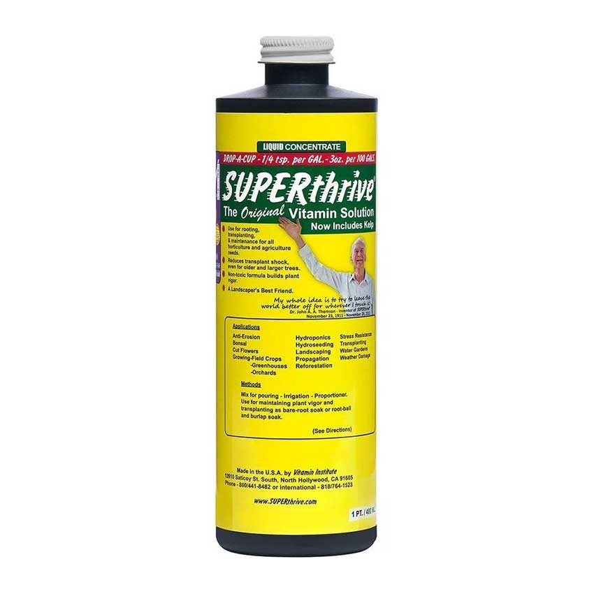SUPERTHRIVE - 480mls image