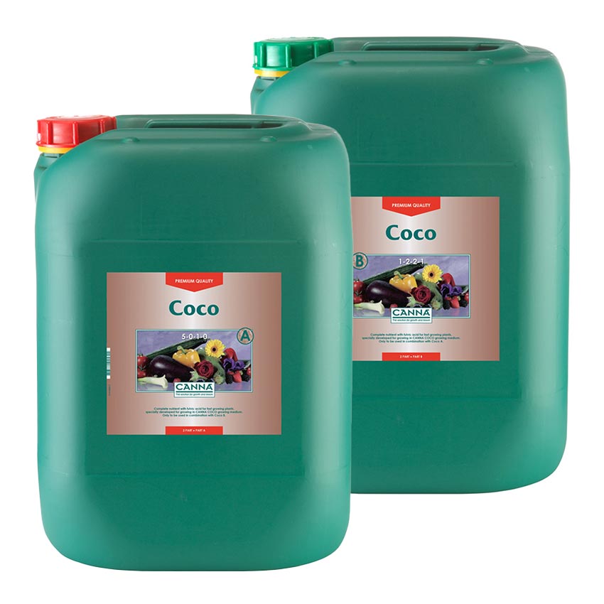 CANNA COCO A + B image 2