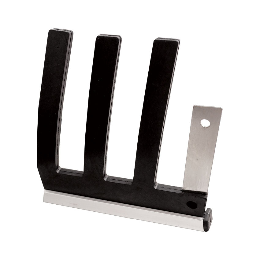 POWER-TRIM 24 INCH ELECTRIC MOTORISED BLACK FINGER METAL TIP image 4