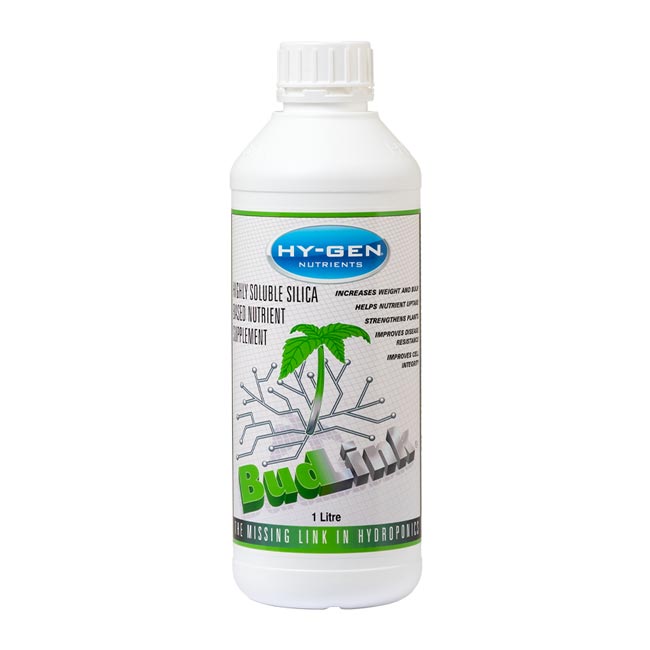 HY-GEN - BUDLINK SOLUABLE SILICA image 1