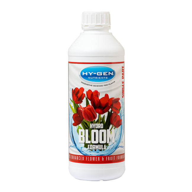 HY-GEN HYDRO BLOOM SINGLE PART image 2