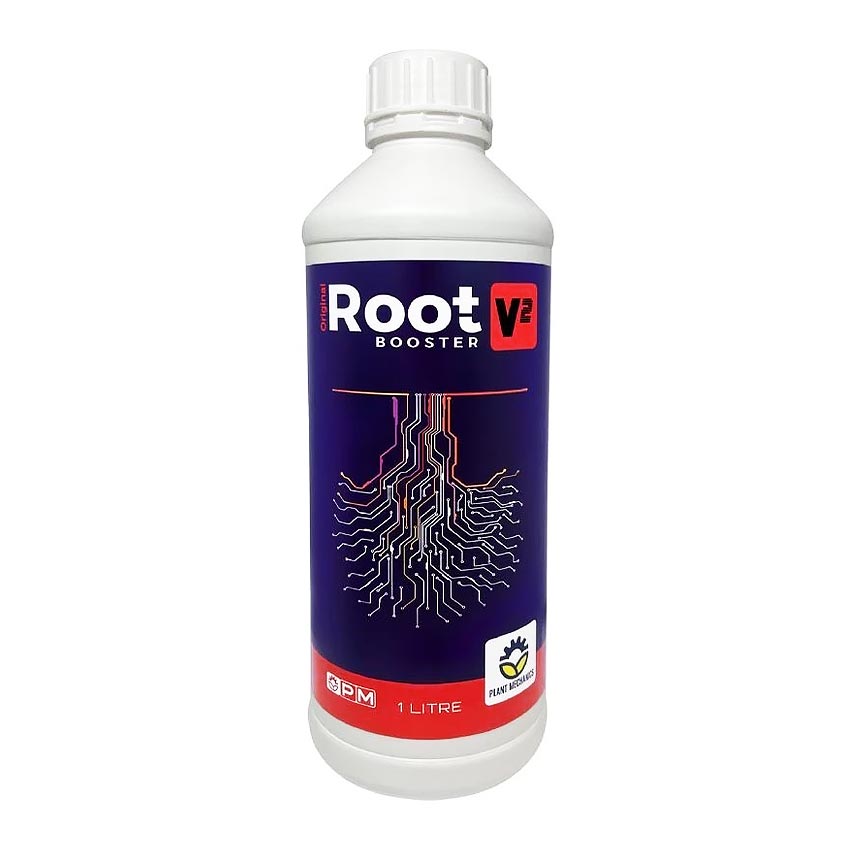 PLANT MECHANICS ROOT BOOSTER image 0