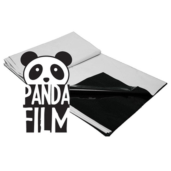 PANDA FILM PRE-PACK THREE METRE X FIVE METRE image 0