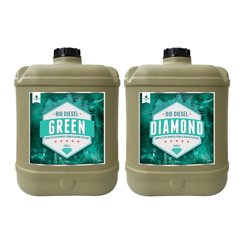 BIO DIESEL GREEN DIAMOND A + B image 1