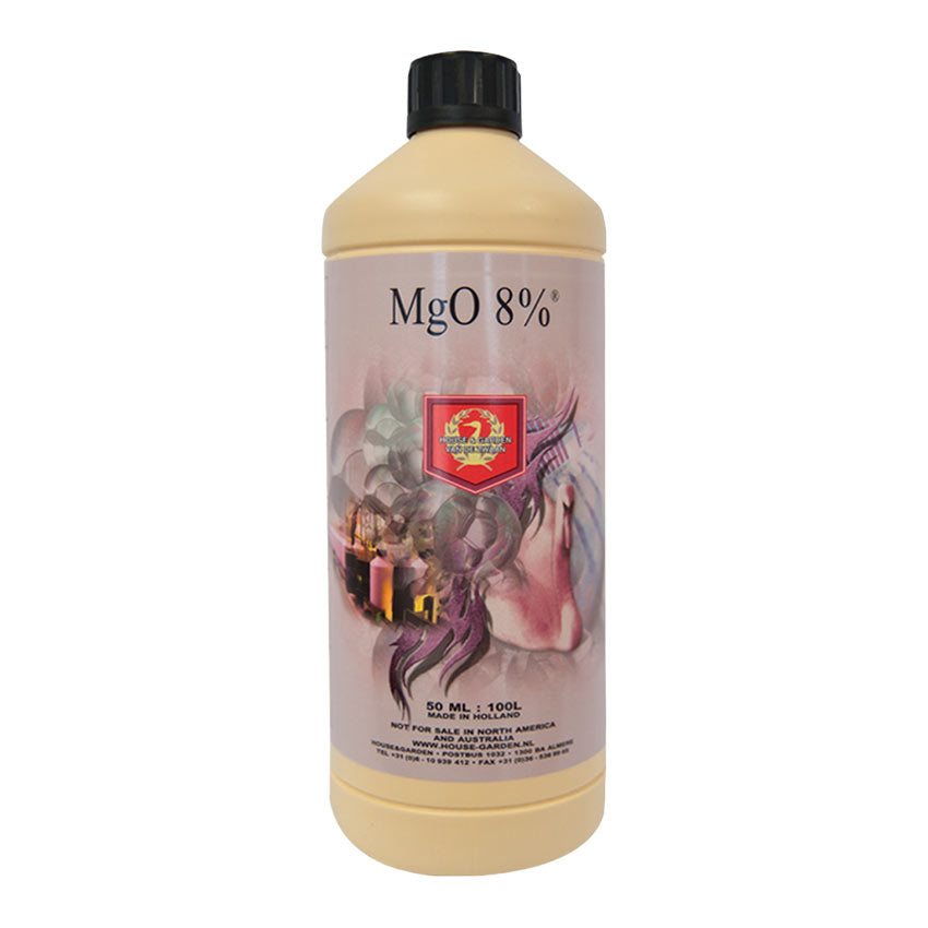 H&G MGO 8% MAGNESIUM image 0