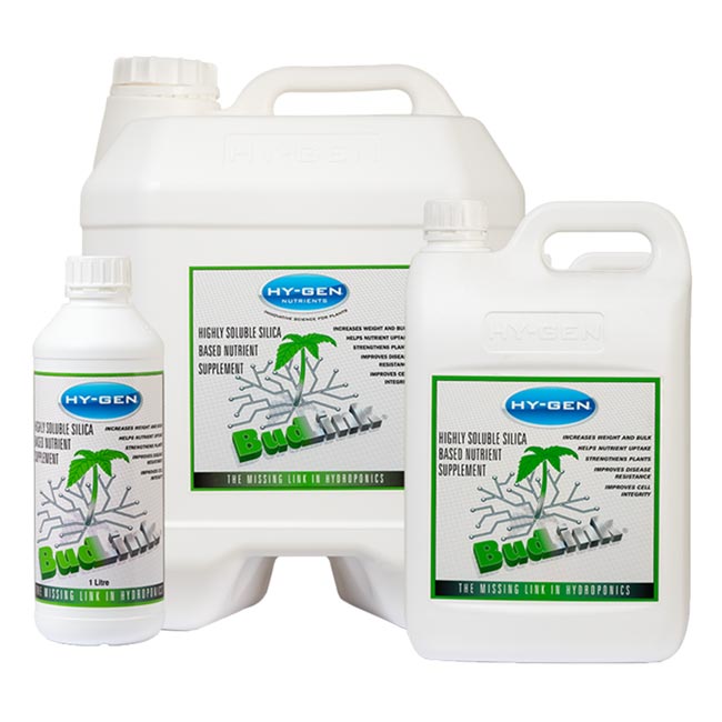 HY-GEN - BUDLINK SOLUABLE SILICA image 0