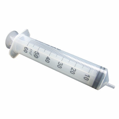 SYRINGE 50 - 60 MLS - FINE OUTLET image 0