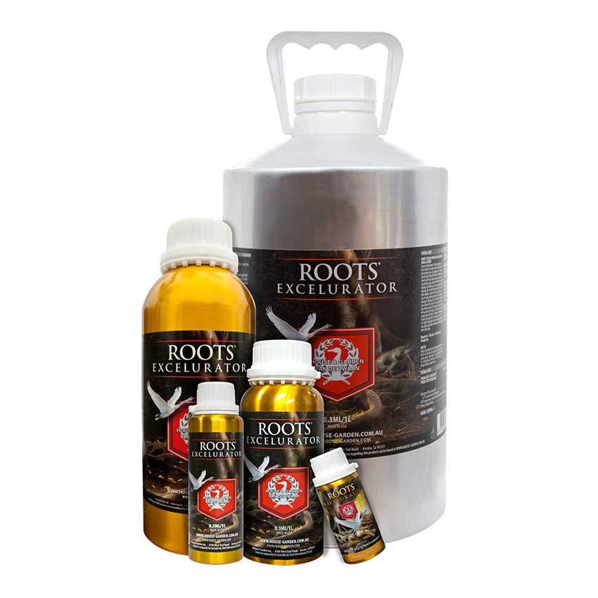 H&G ROOTS EXCELURATOR image 0