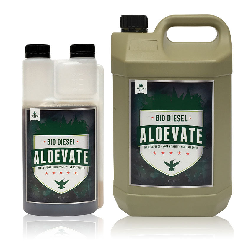 BIO DIESEL ALOEVATE image 0
