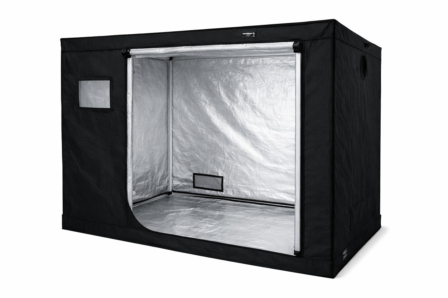SEA-HAWK MYLAR GROW TENT 3.0 X 1.5 X 2.0H - 300R image 0