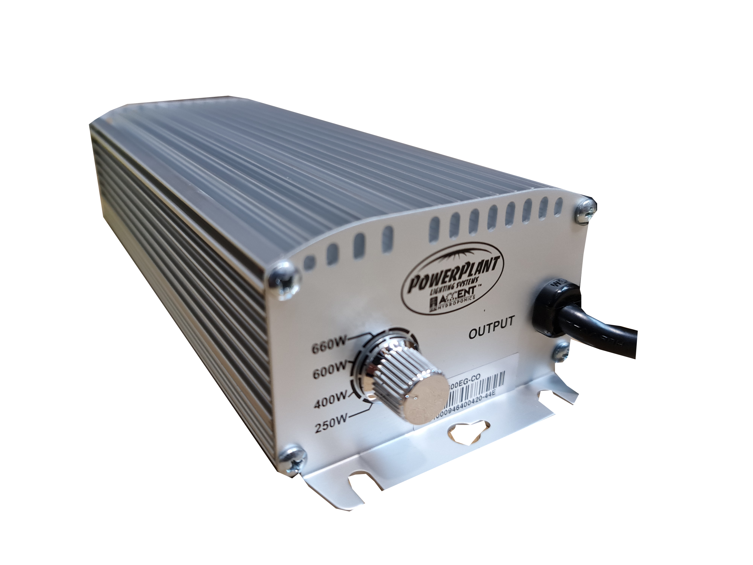 POWER-PLANT SLIMLINE 600W - 400 / 250 BALLAST image 1