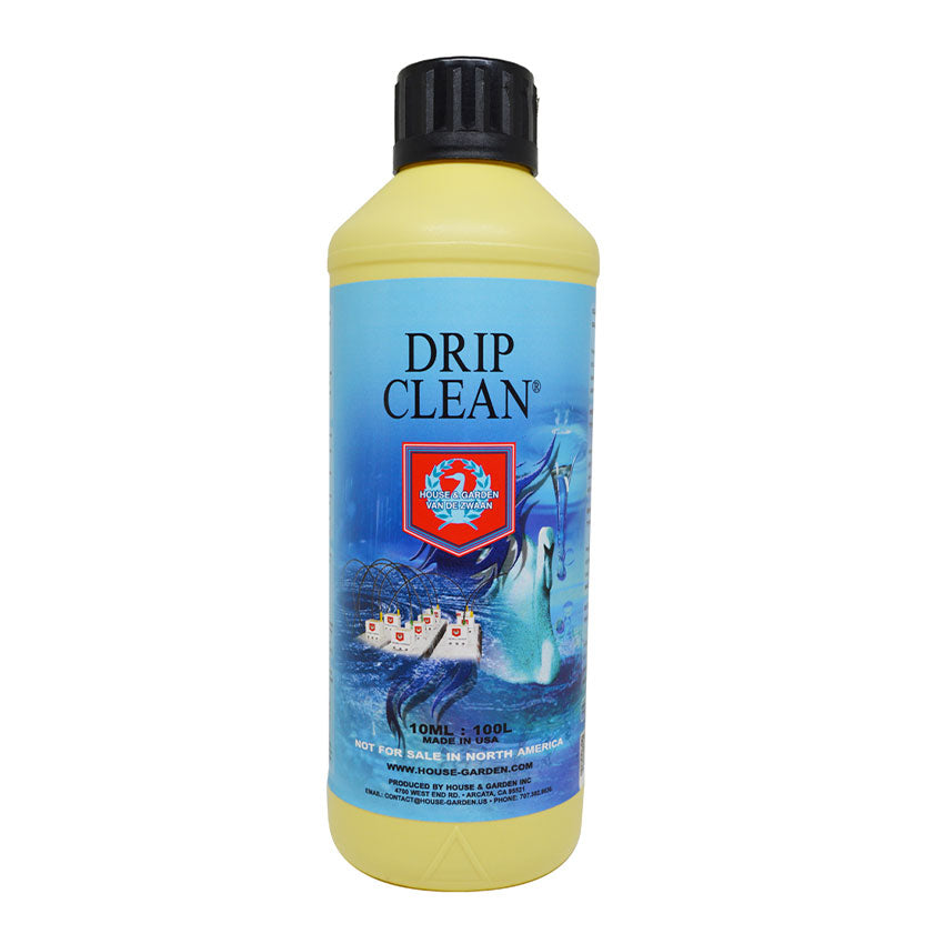 H&G DRIP CLEAN - 500mls image