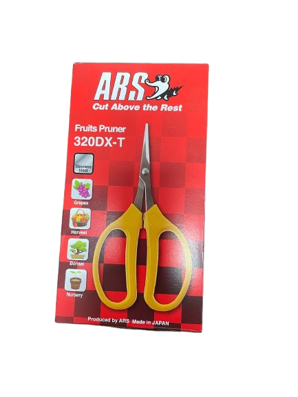 ARS ARS Stainless Steel Fruits Pruner nan