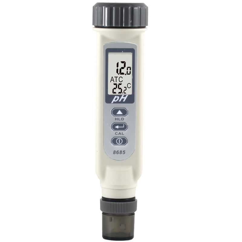 AZ Instruments AZ Waterproof pH meter Pen with ATC (8685) nan