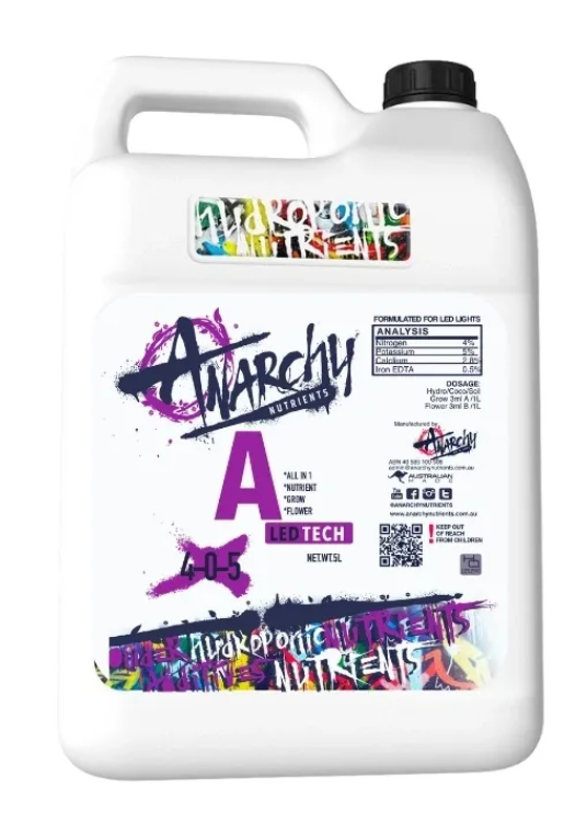 Anarchy Base A&B