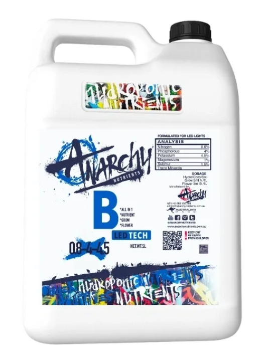 Anarchy Base A&B
