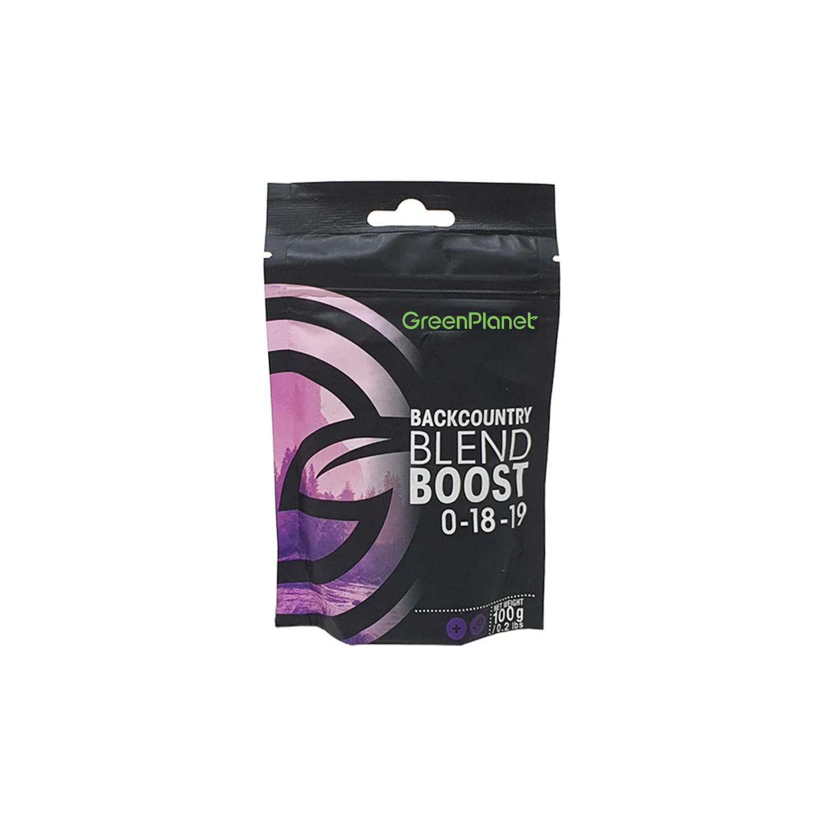 GreenPlanet GreenPlanet Back Country Blend Boost 100 g 100 g