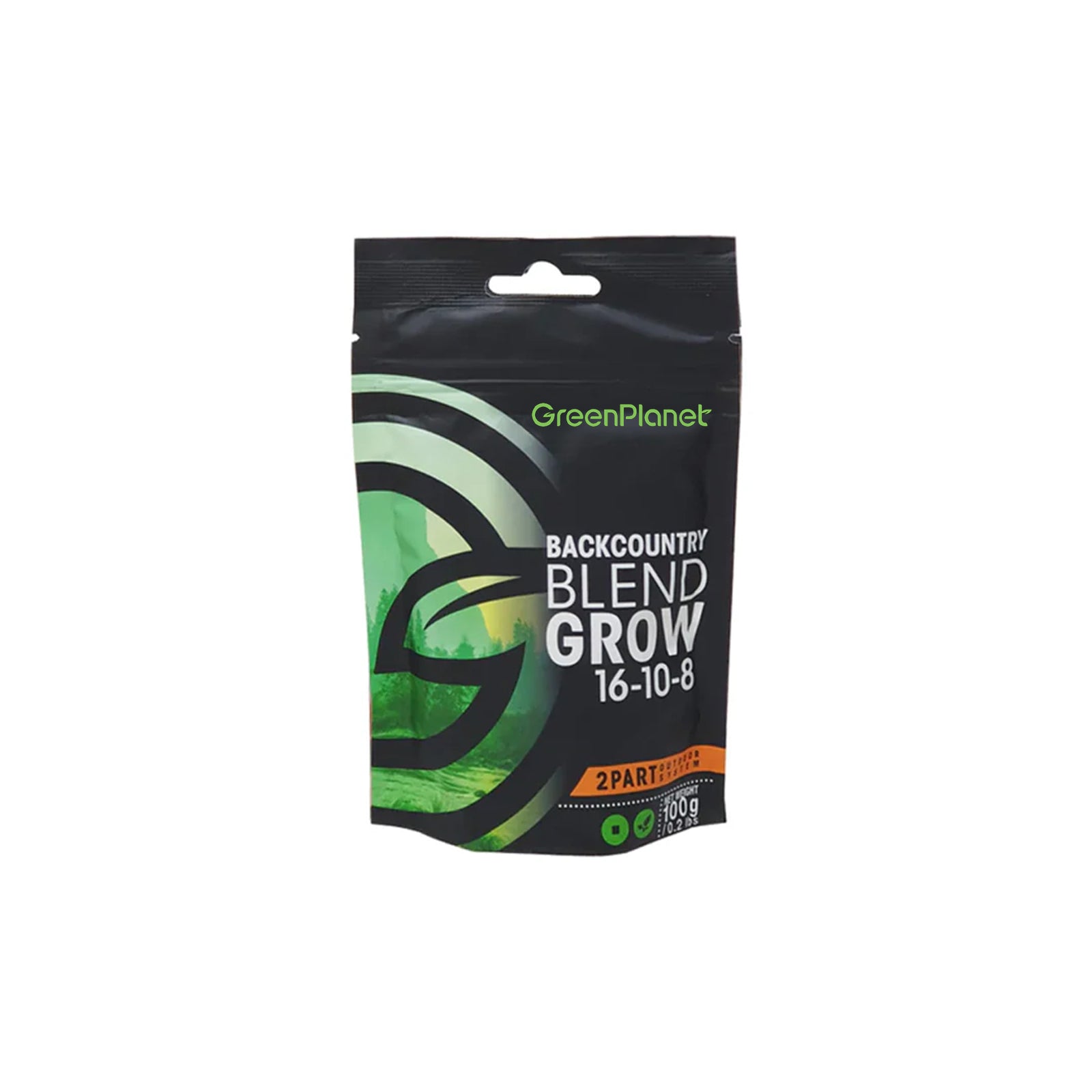 GreenPlanet GreenPlanet Back Country Blend Grow 100 g 100 g