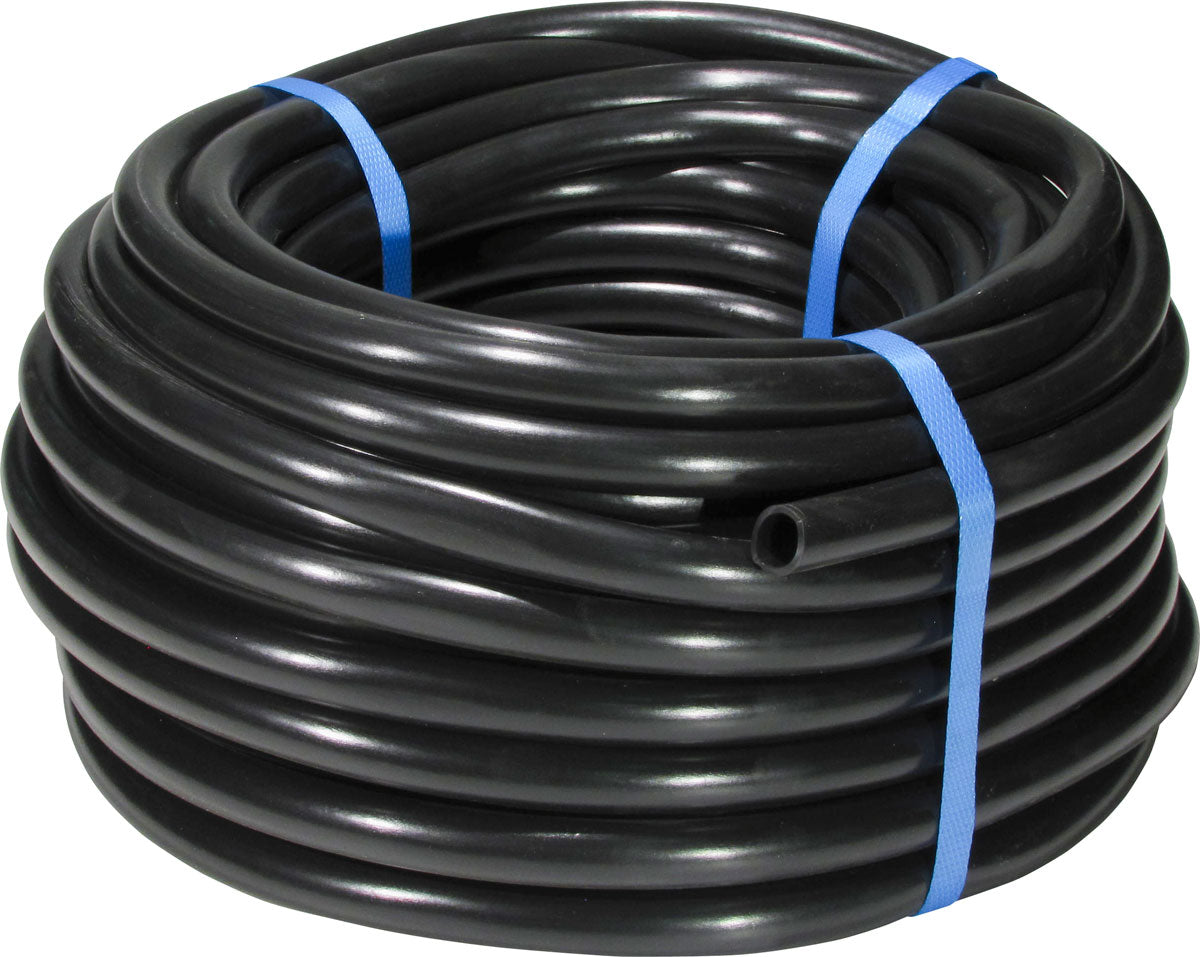 Hydro Tube Black Soft Poly Hose 13 mm x 30 m Roll 13 mm x 30 m