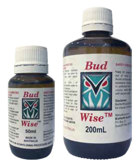 BudWise BudWise - Plant Feminiser 200 mL 200 mL