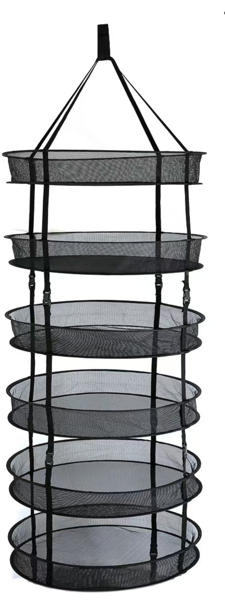 Bloom Works Bloom Works 6 Layer Detachable Dry Net nan