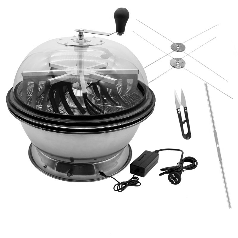 Bloom Works Bloom Works 483 mm (19") Auto Leaf Trimmer 12 kg