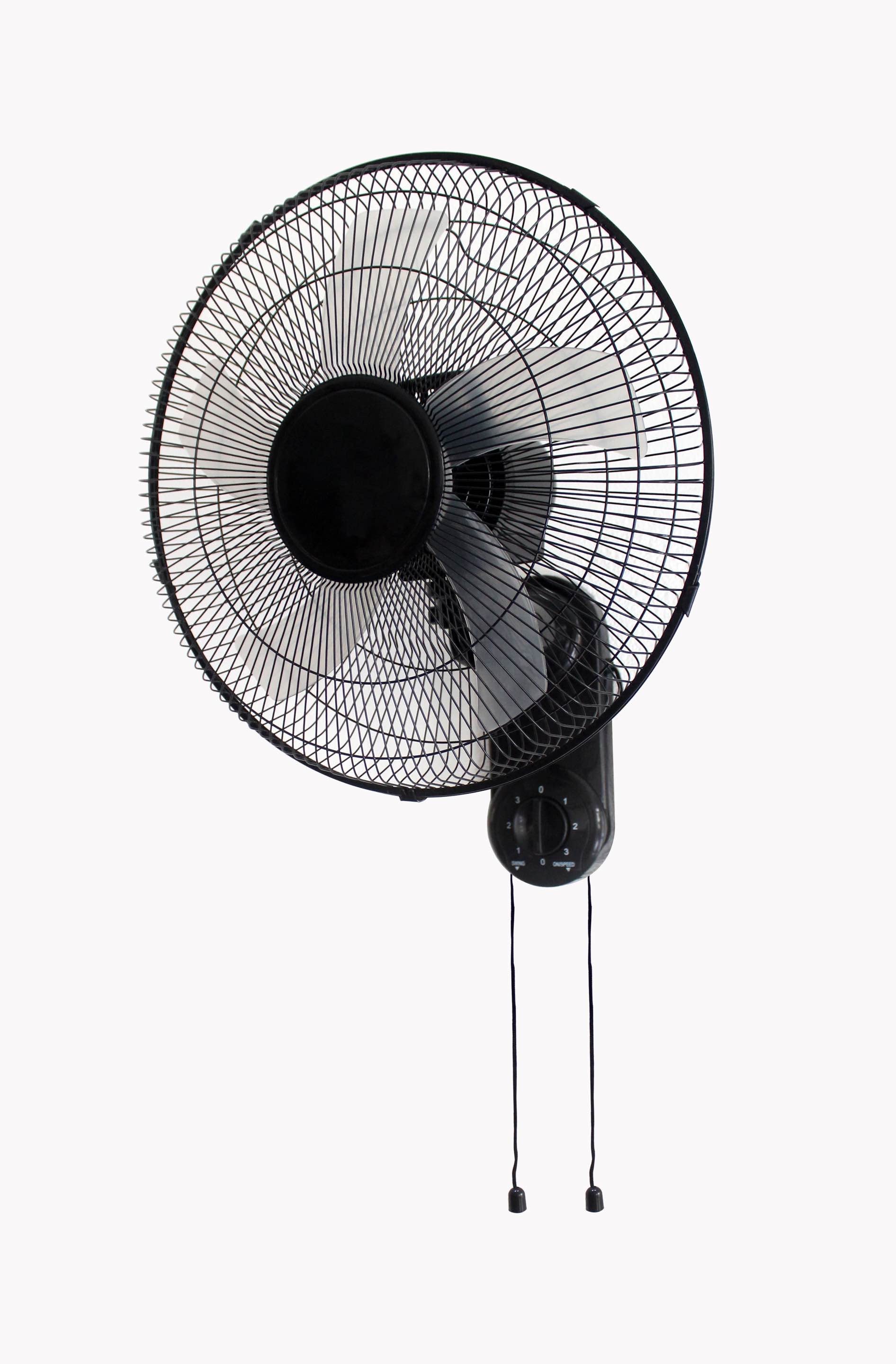 Bloom Works Bloom Works Oscillating 430 mm 50 W Wall Fan nan
