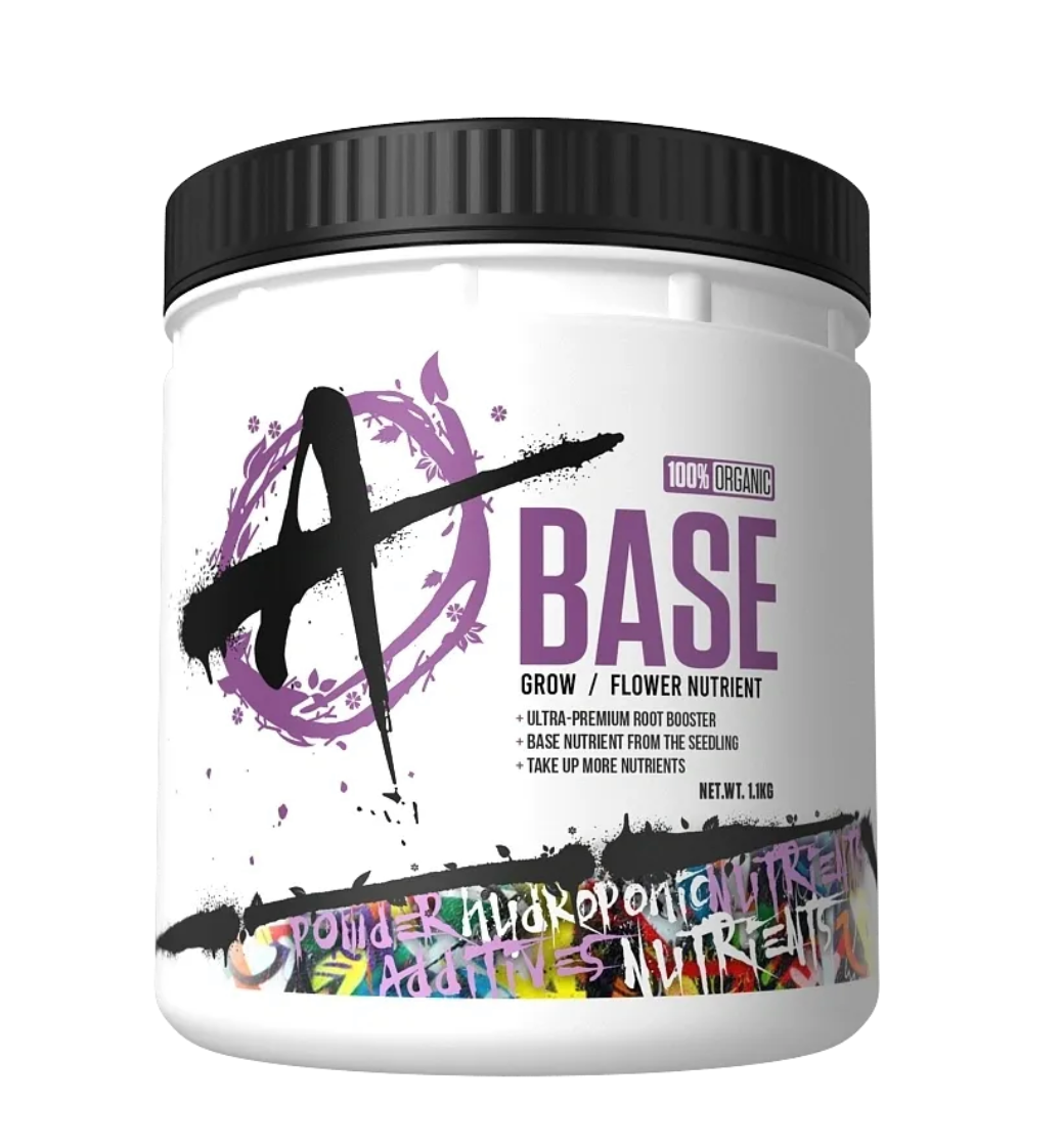 Anarchy Base A&B Powder
