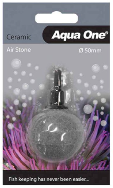nan Aqua One - Ceramic Ball Air Stone 50 mm nan