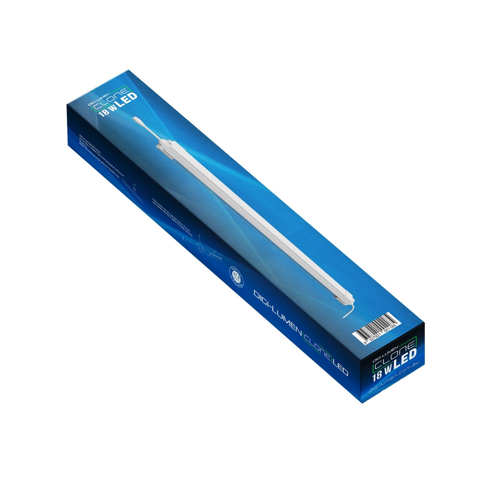 Digi-Lumen Digi-Lumen Clone Bar - 18 W / 610 mm (2 Pack) nan