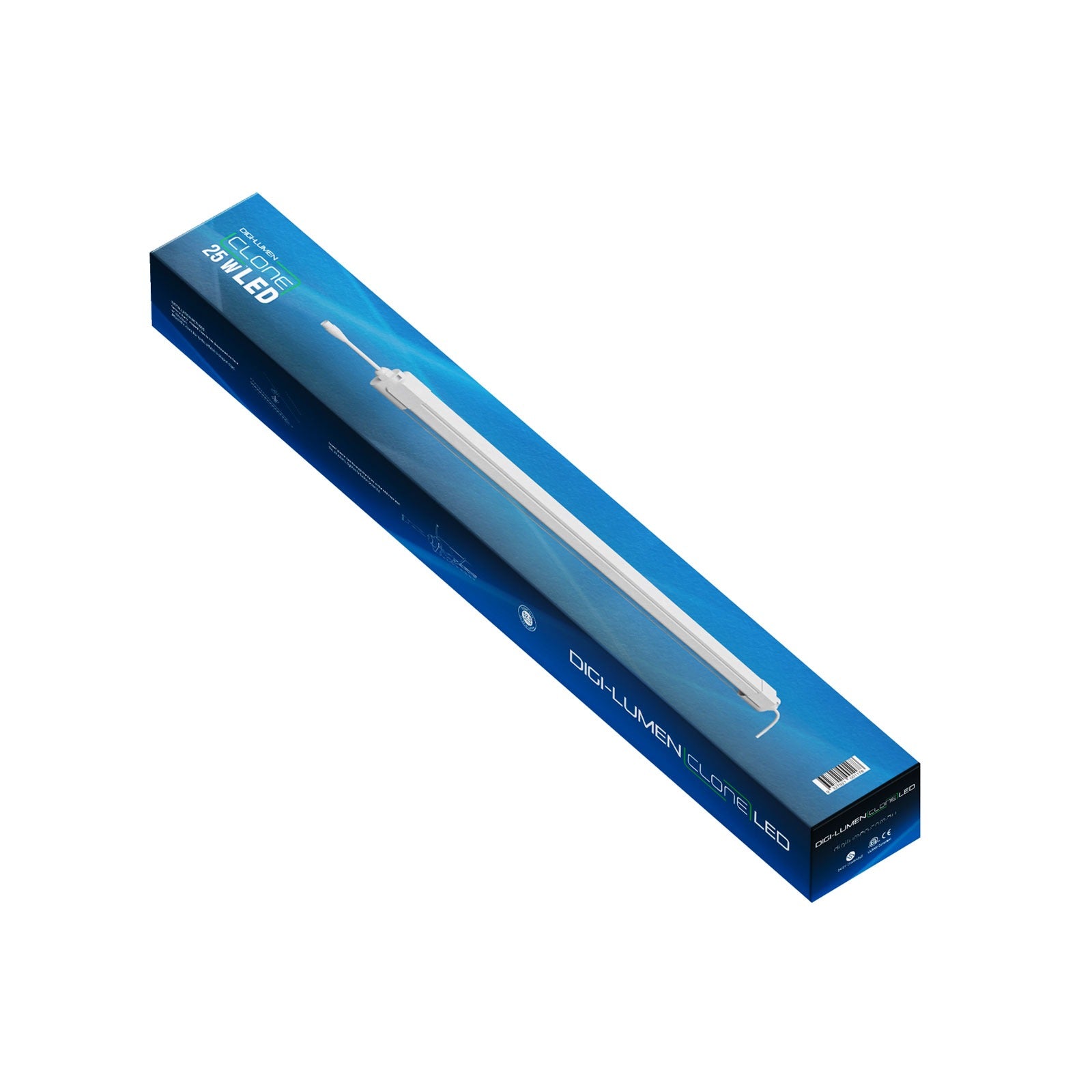 Digi-Lumen Digi-Lumen Clone Bar - 25 W / 1220 mm (2 Pack) nan