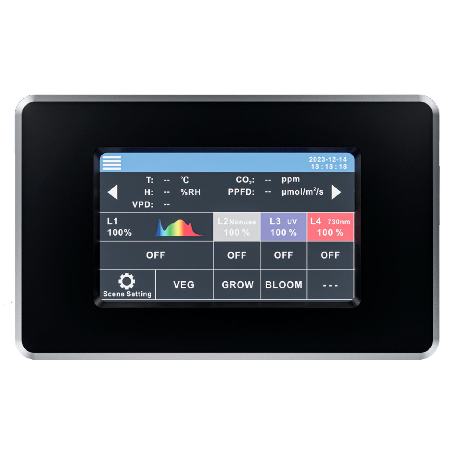 PRO GROW Digi-Lumen Halo 780W Smart Controller 10 V